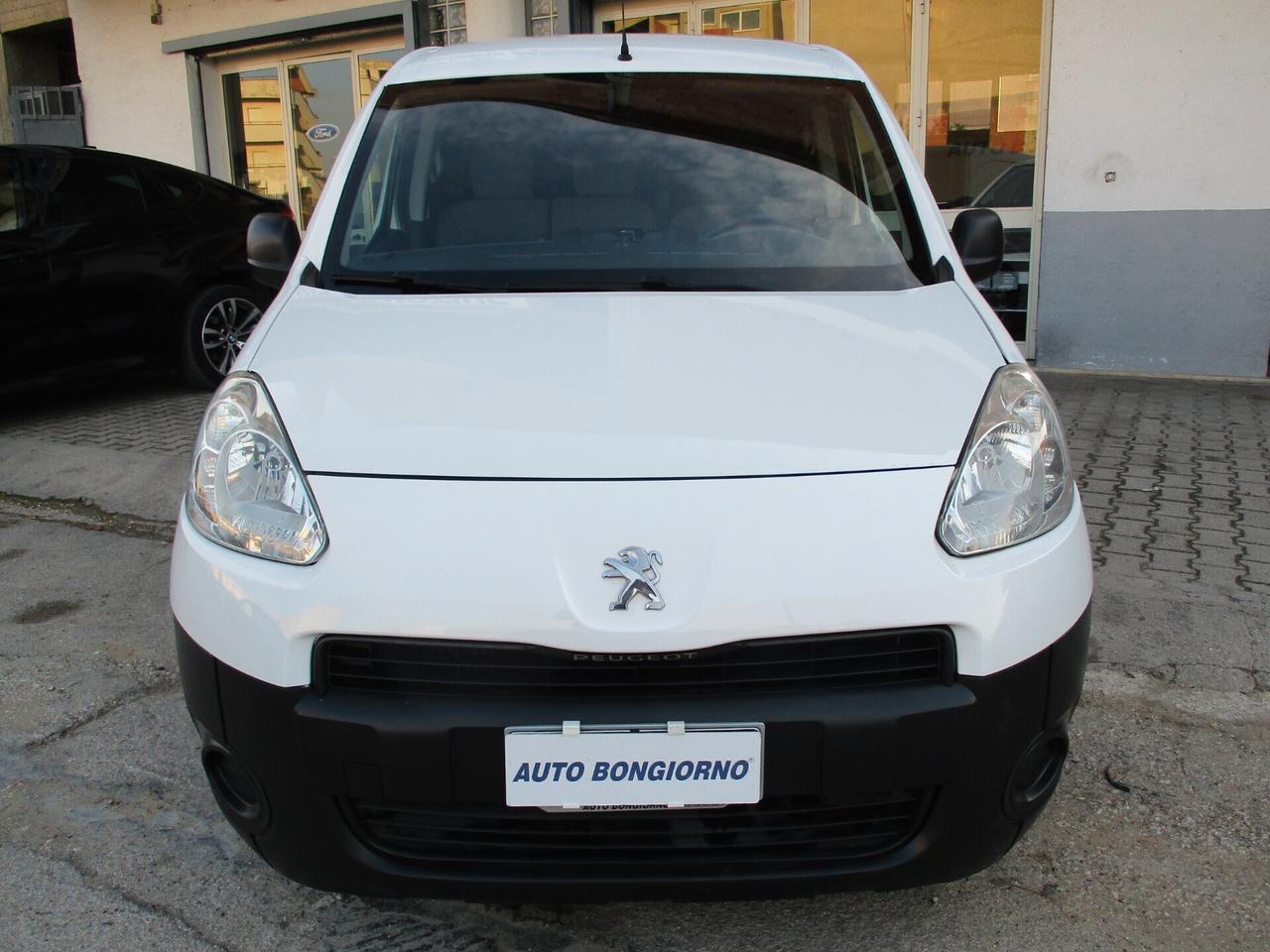 PEUGEOT Partner 1.6 8V HDi 90CV FAP