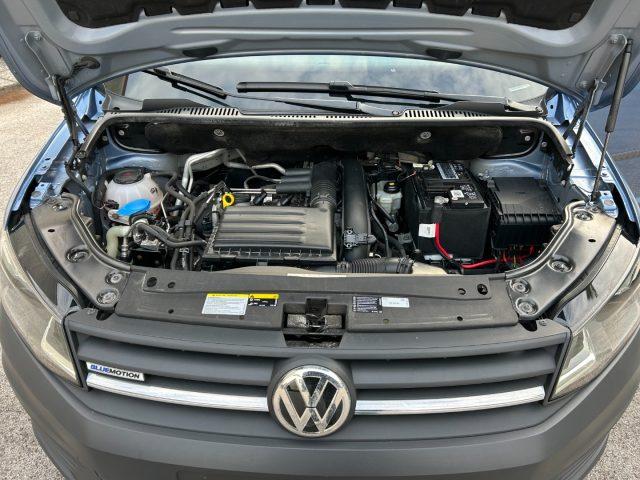 VOLKSWAGEN Caddy 1.4 TGI DSG Furgone Business