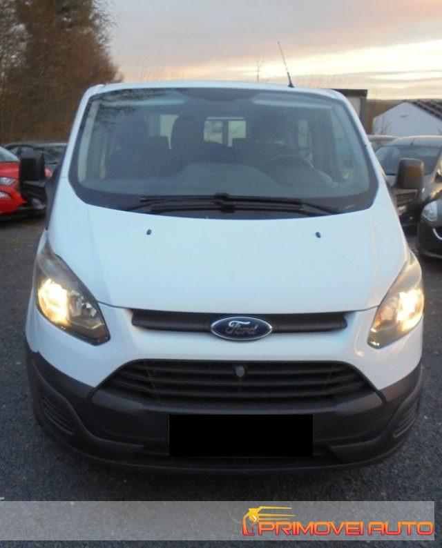 FORD Transit Custom 310 2.2 TDCi 125CV L1 Combi