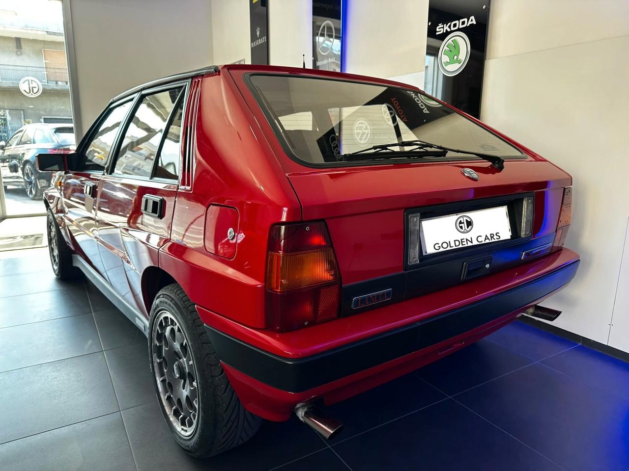 Lancia Delta 2.0 16v HF Integrale Uff Italy