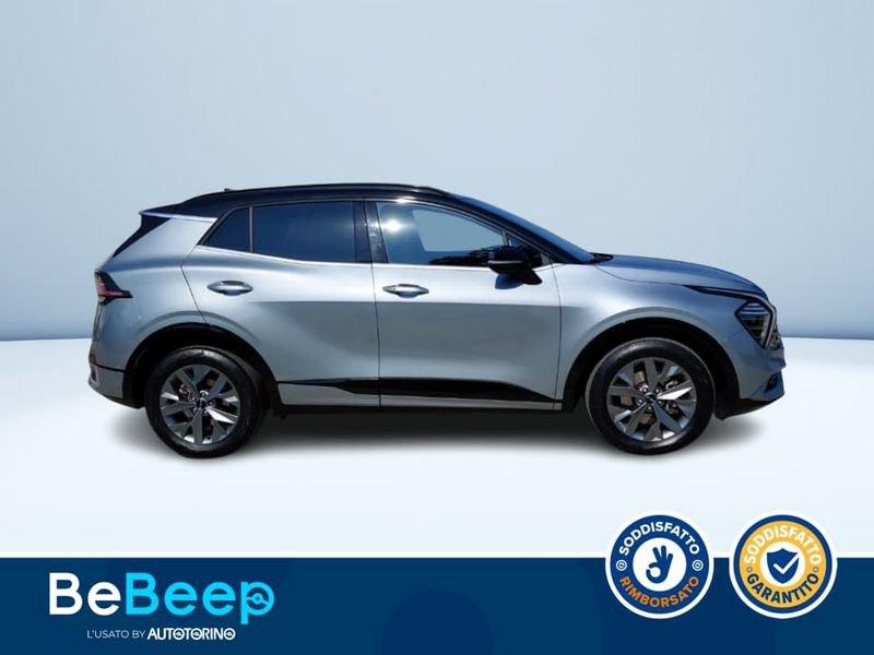 Kia Sportage 1.6 TGDI HEV GT-LINE SUNROOF PACK AUTO