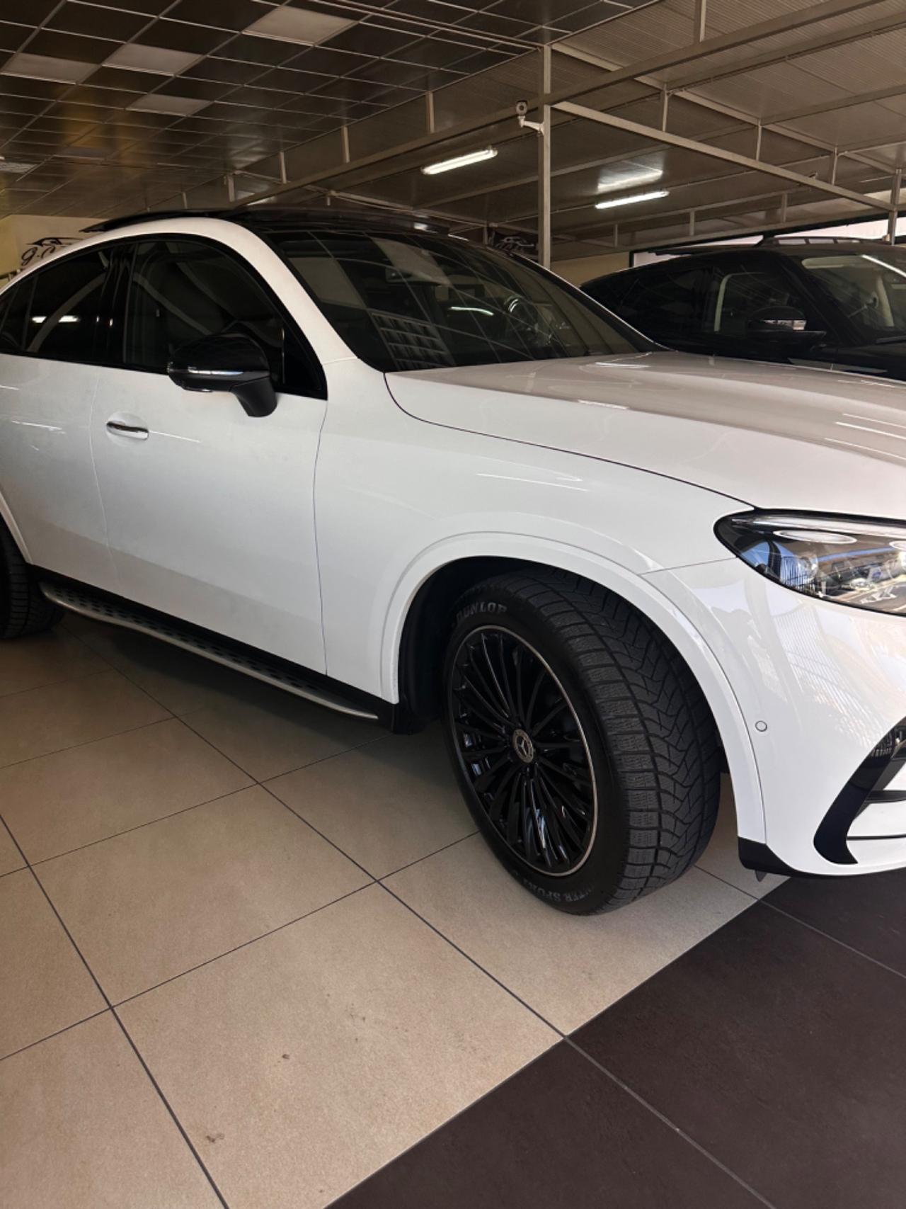 Mercedes-benz GLC 300 d 4Matic Mild Hybrid AMG Line Premium Plus