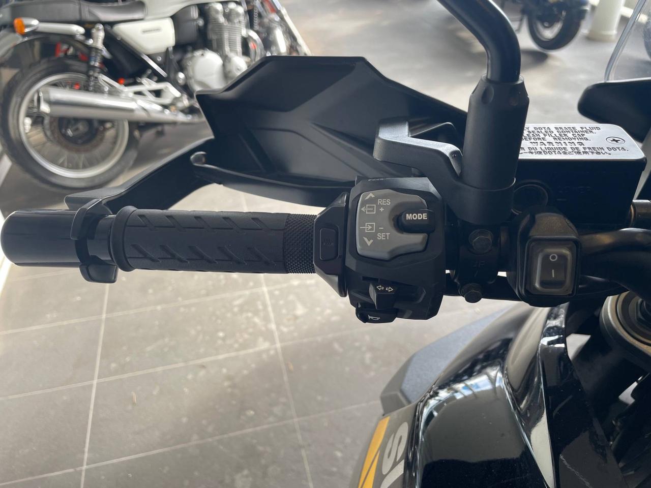 SUZUKI V-Strom - V-Strom DL 1050 XT Abs