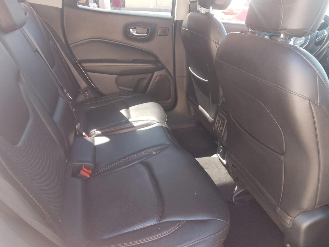 Jeep Compass 2.0 Multijet II aut. 4WD Limited