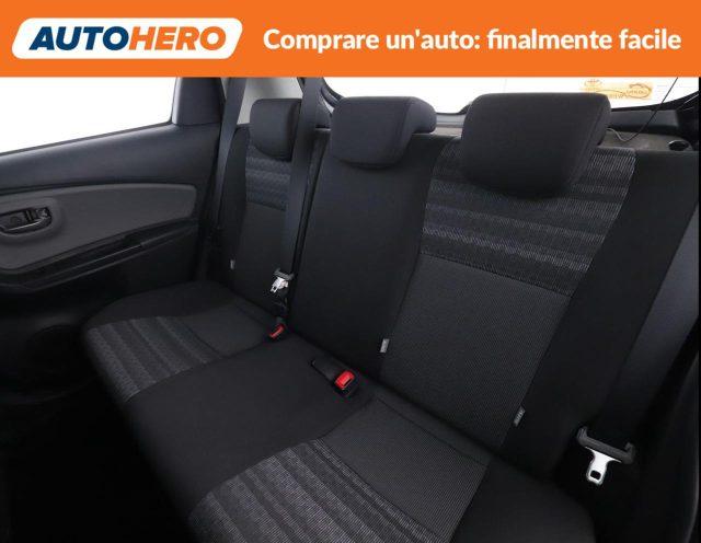 TOYOTA Yaris 1.0 5 porte Active