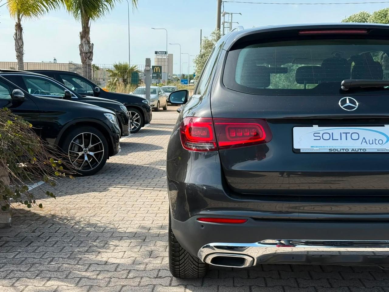 Mercedes-benz GLC 4Matic 220 d 194cv Sport Model Year 2021