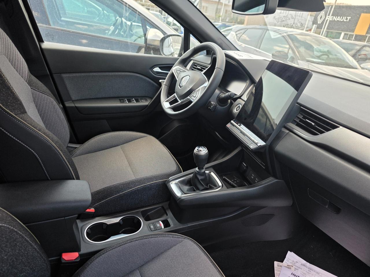 Renault Captur 1.0 GPL (Nuovo) 90CV Techno