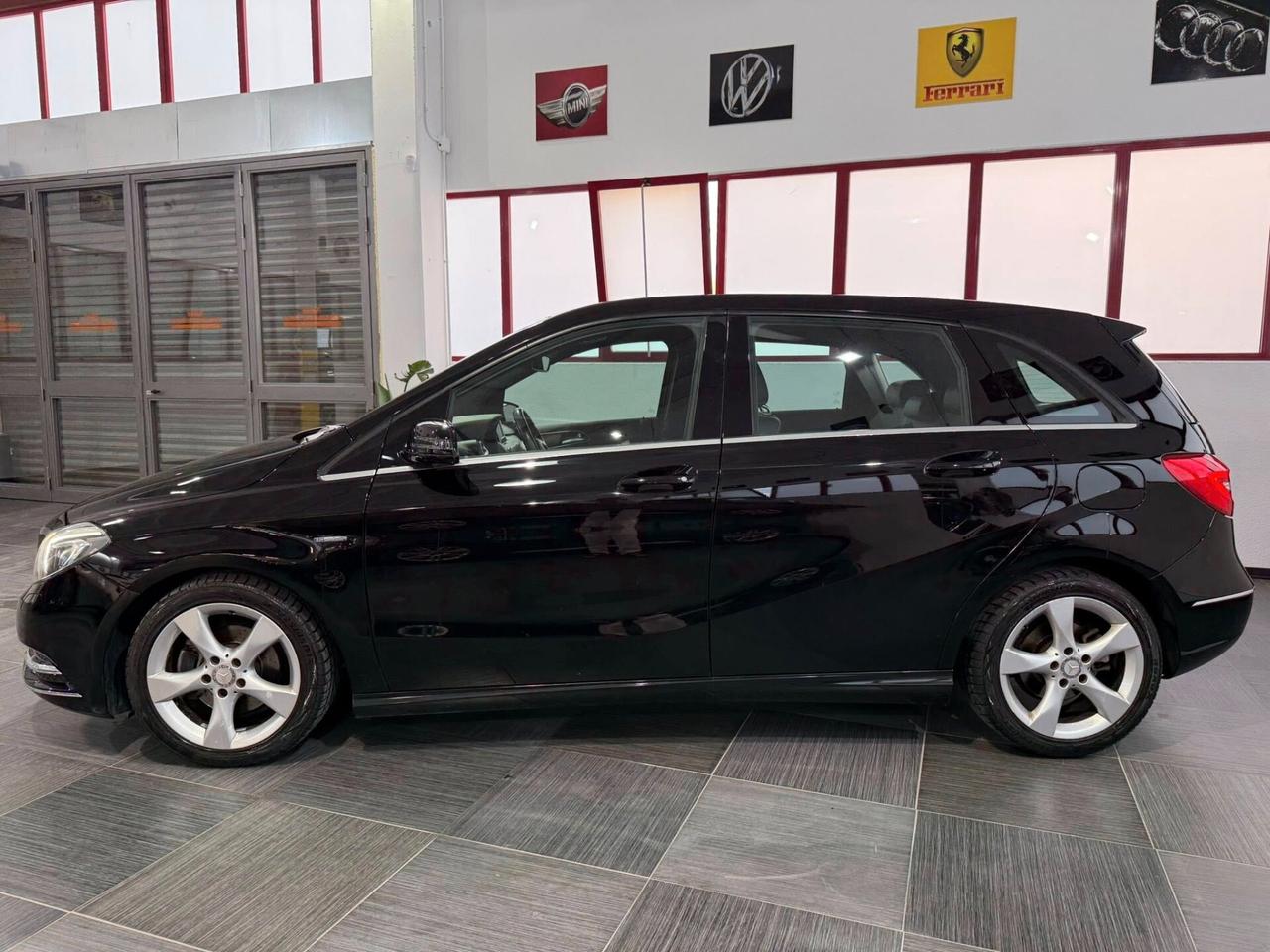 Mercedes-benz B 180 CDI Premium