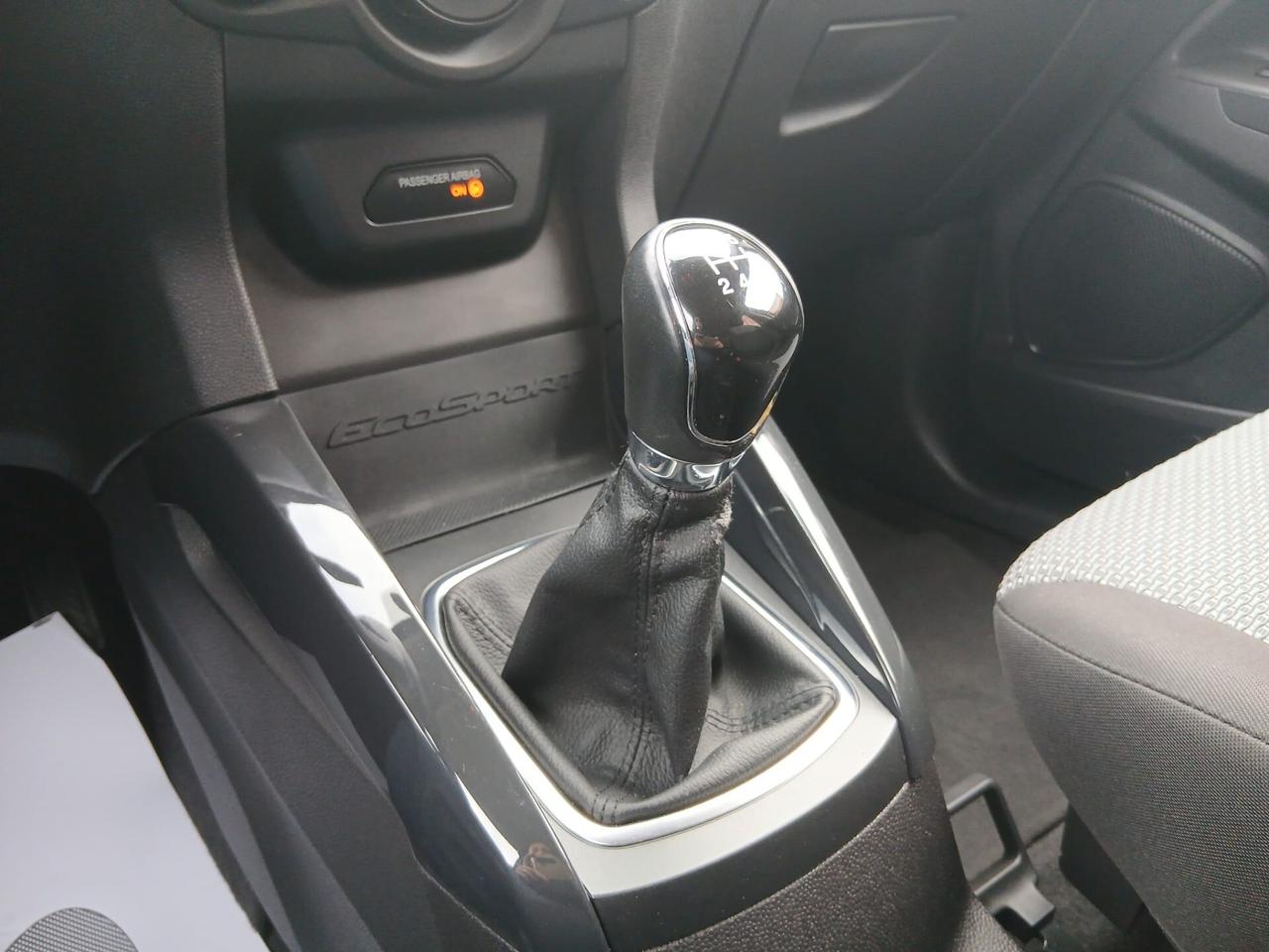 Ford EcoSport 1.5 TDCi 95 CV GARANTITA