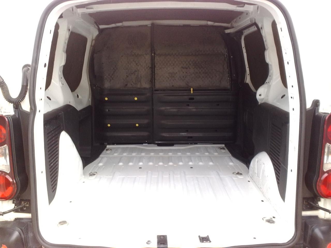 Peugeot partner 1.6hdi 90cv AUTOMATICO - 2012