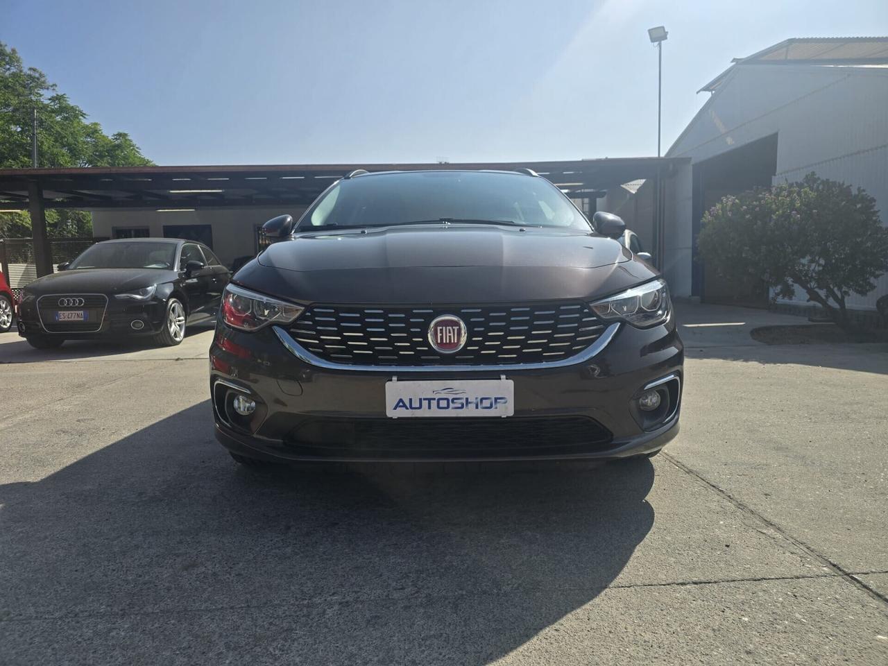 Fiat Tipo 1.6 Mjt S&S DCT SW S-Design