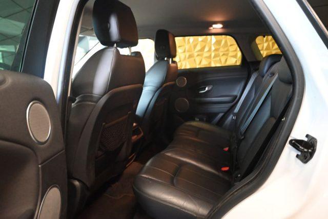 LAND ROVER Range Rover Evoque 2.0 TD4 150CV AUT.9m NAVI PELLE CAM 18"CRUISE FULL