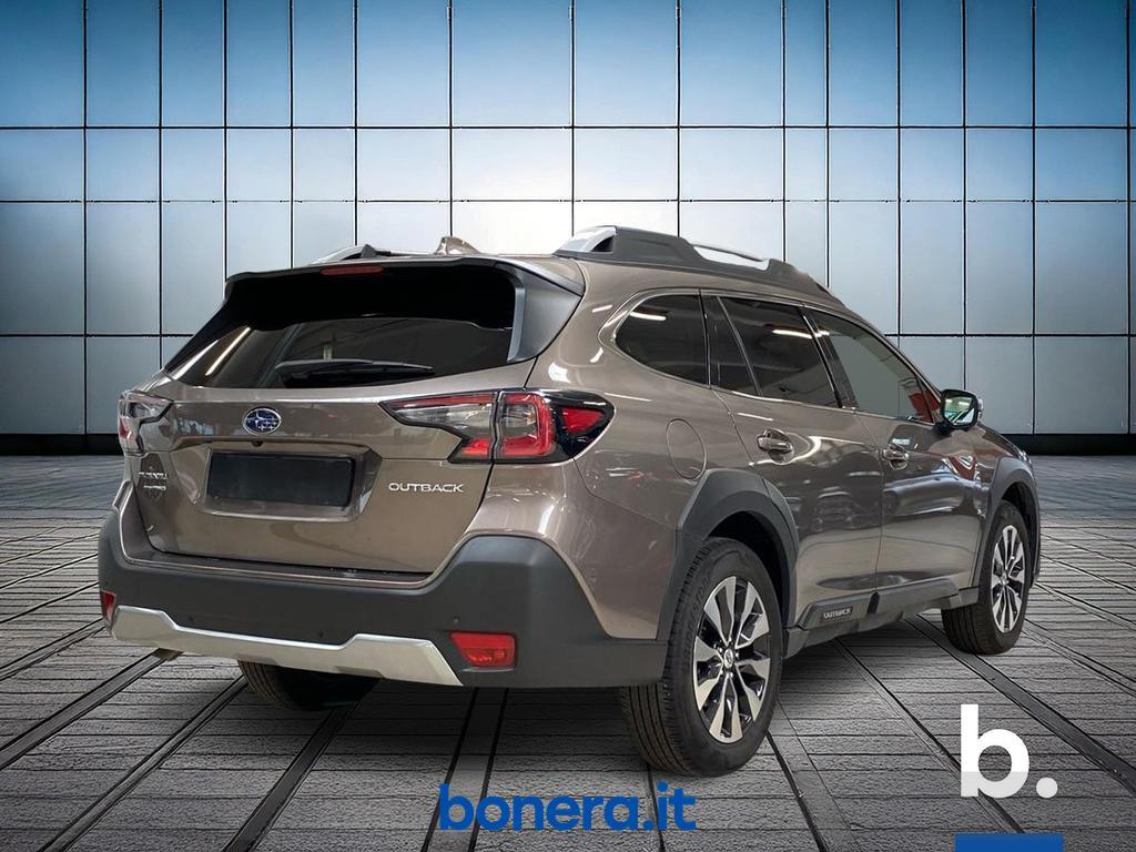 Subaru Outback 2.5 i Premium AWD CVT Lineartronic