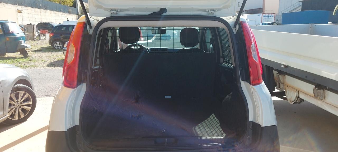 Fiat Panda 1.3 MJT 4x4 Pop Van 2 posti