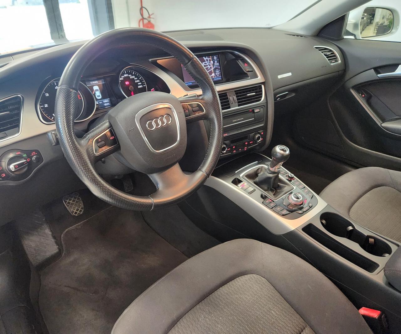 Audi A5 2.0 TDI F.AP. quattro