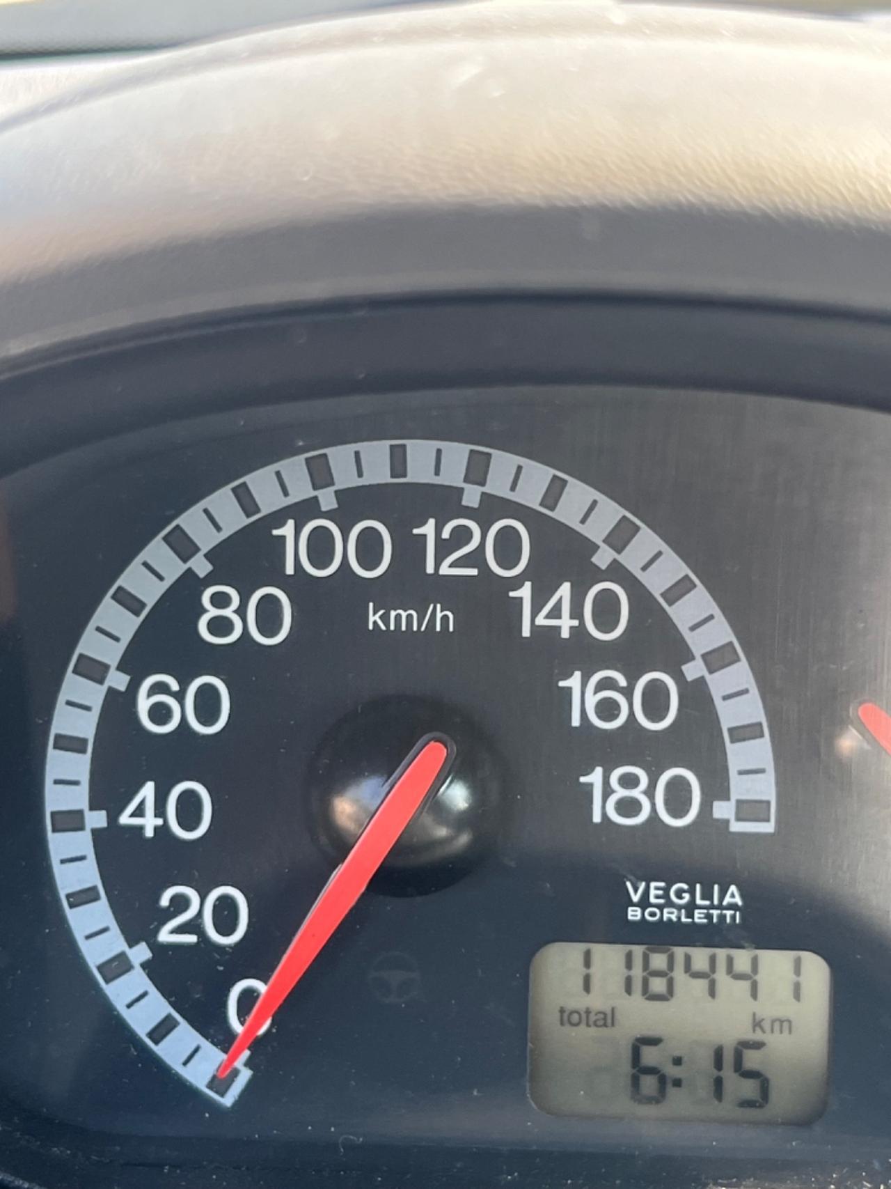 Fiat Seicento 1.1i clima ,servosterzo vetri elettrici!!