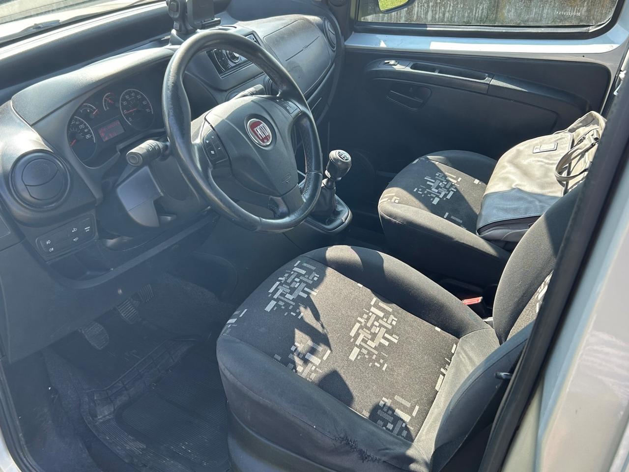 Fiat Qubo 1.4 8V 77 CV Active Natural Power