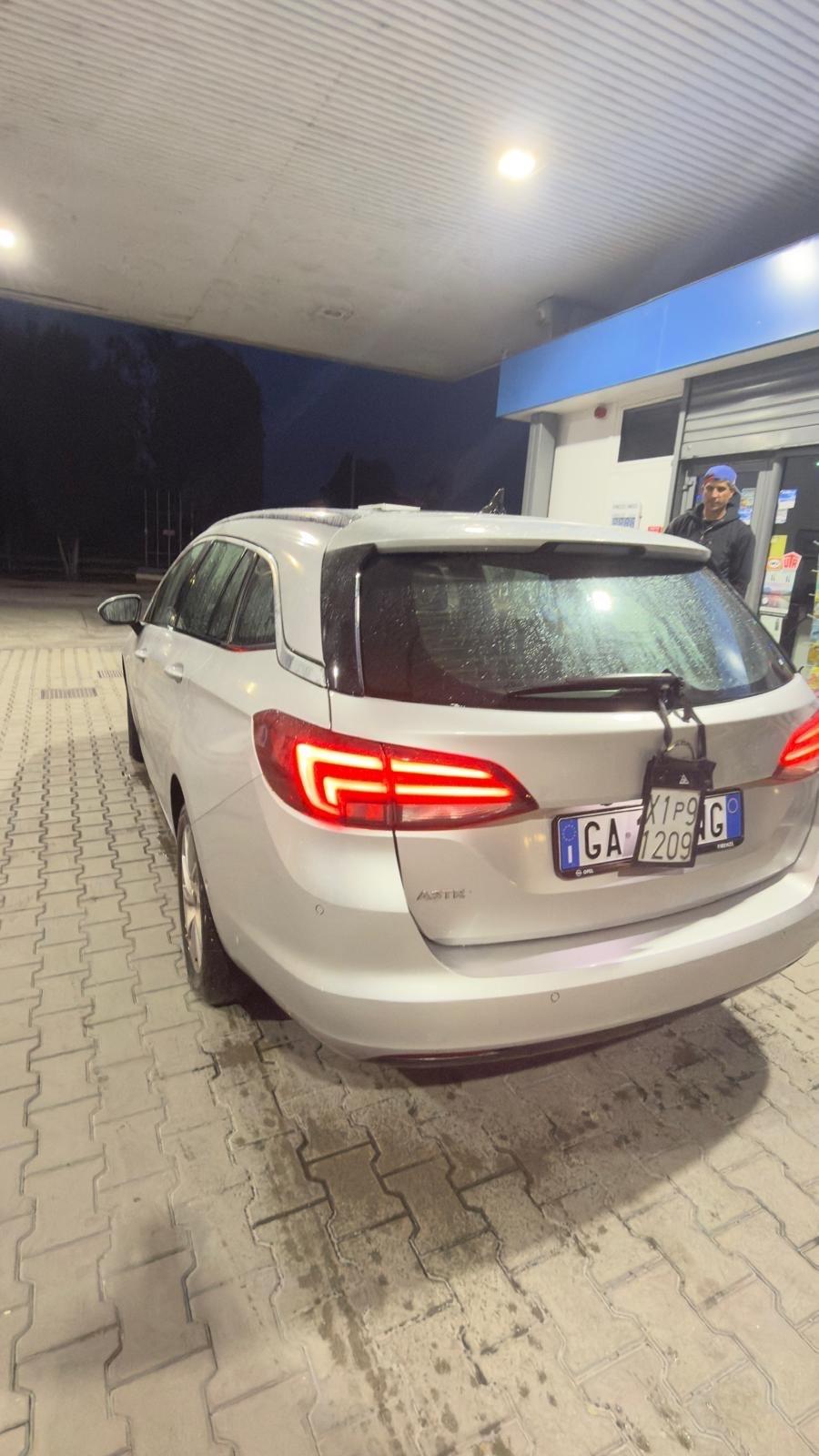 Opel Astra 1.5 CDTI 105 CV S&S Sports Tourer Business Elegance