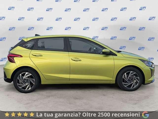Hyundai i20 1.0 T-GDI 90cv ConnectLine