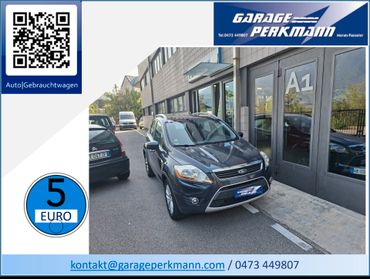 Ford Kuga Kuga+ 2.0 TDCi 136 CV 4WD DPF