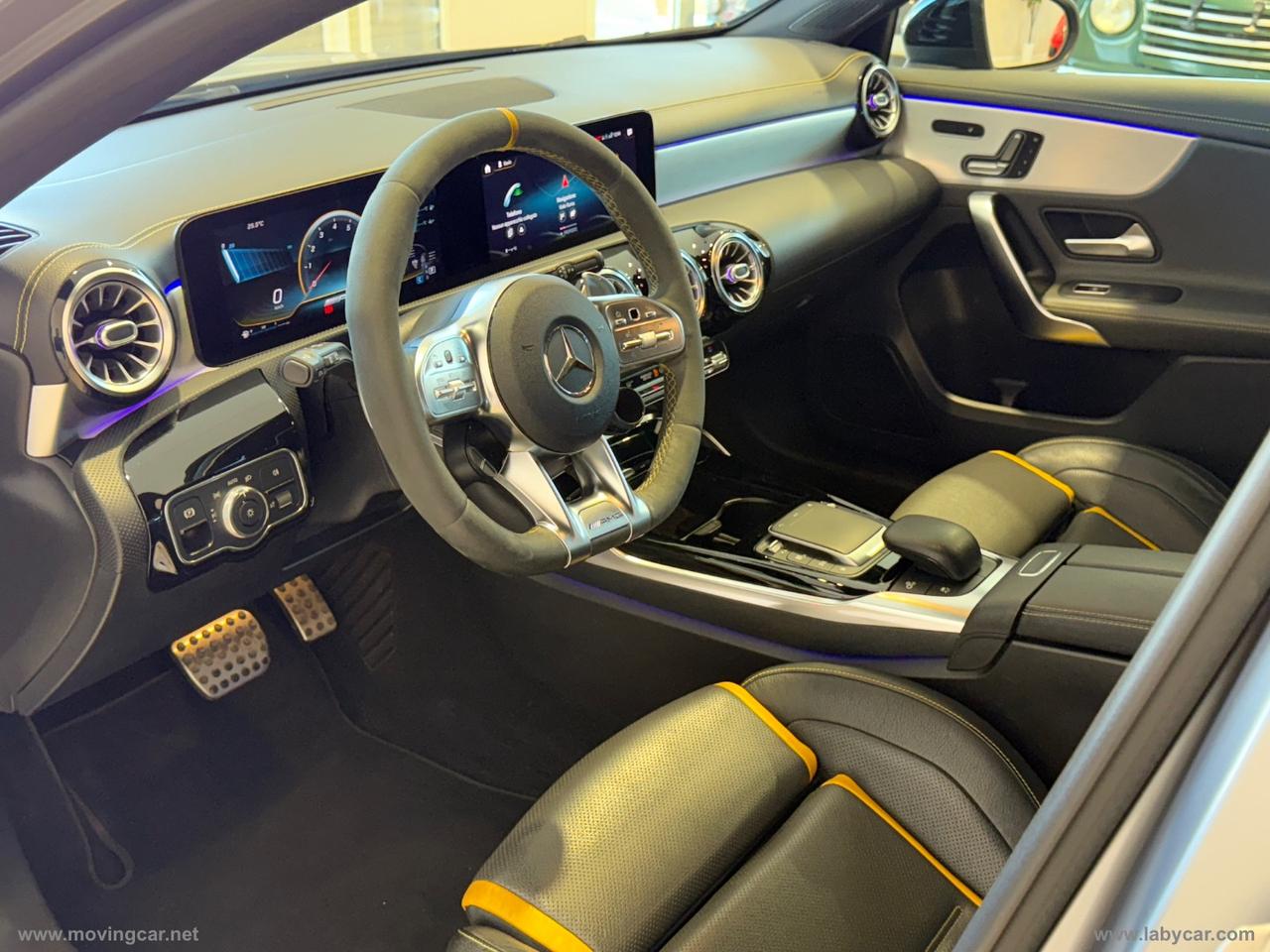 MERCEDES-BENZ A 45S AMG 4Matic+ PREMIUM PLUS