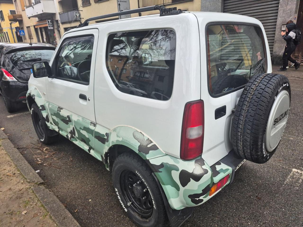 Suzuki Jimny 1.3 4WD Evolution