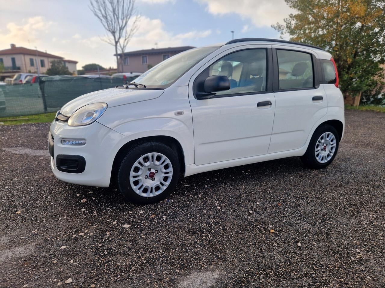 Fiat Panda 1.2 EasyPower Lounge GPL Neopatentati