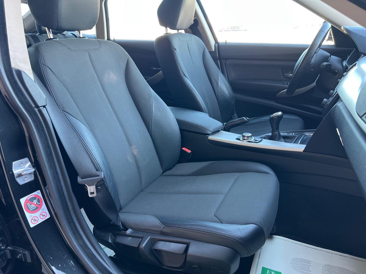 Bmw 320 d Gran Turismo luxury