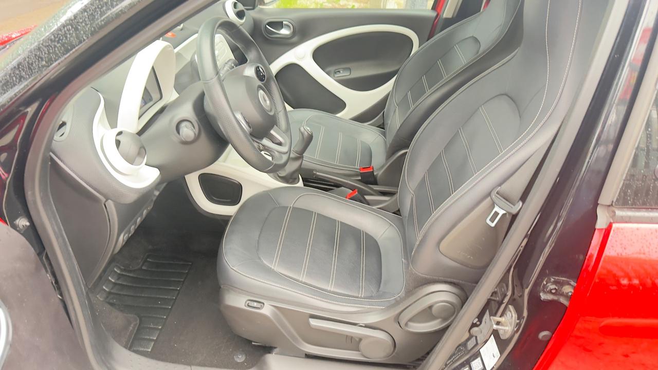 Smart ForFour 70 1.0 Passion