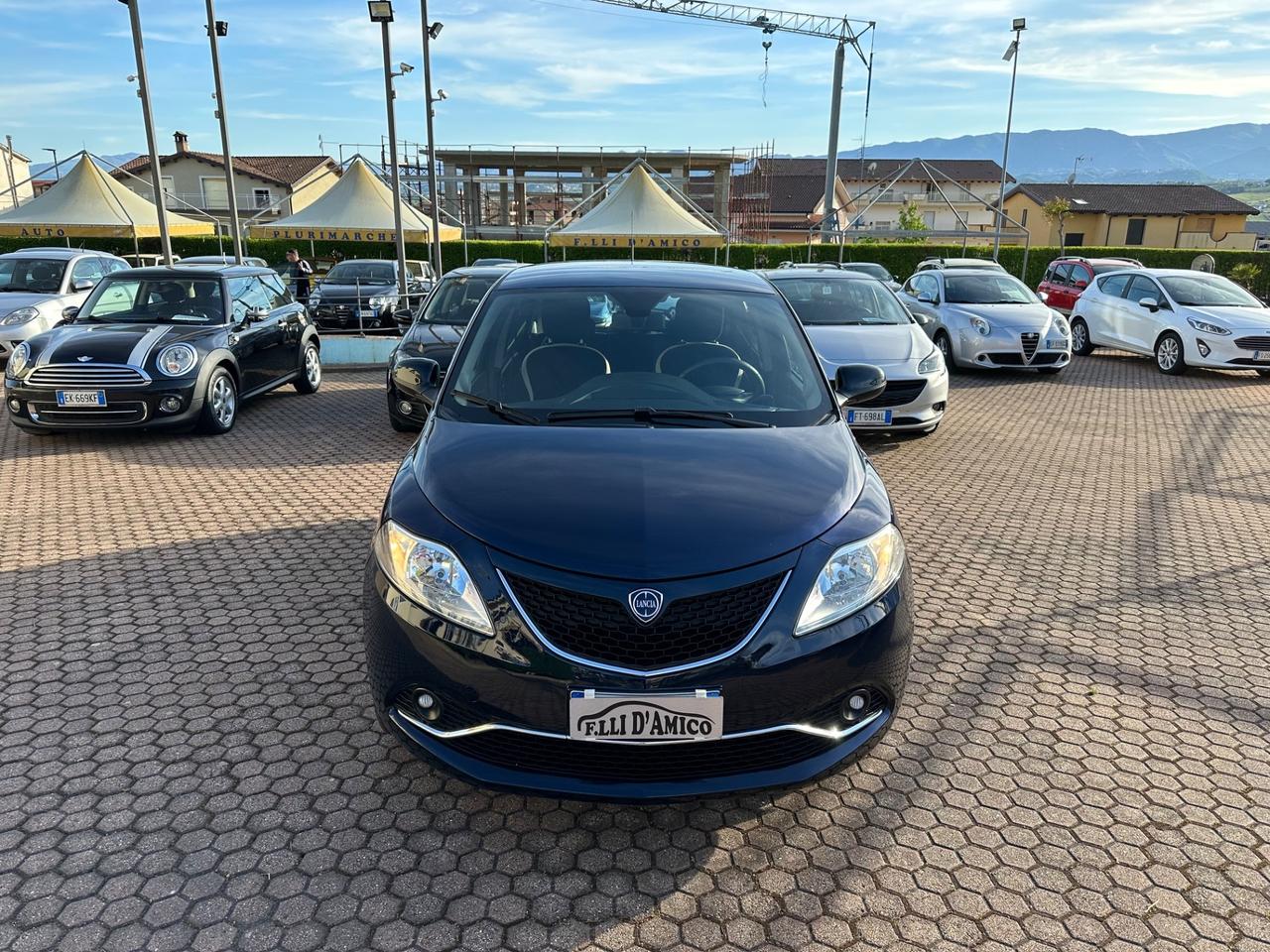 Lancia Ypsilon 1.3 MJT 16V 95 CV 5 porte S&S Platinum