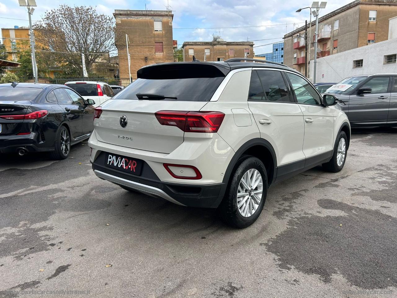 VOLKSWAGEN T-Roc 1.0 TSI Life