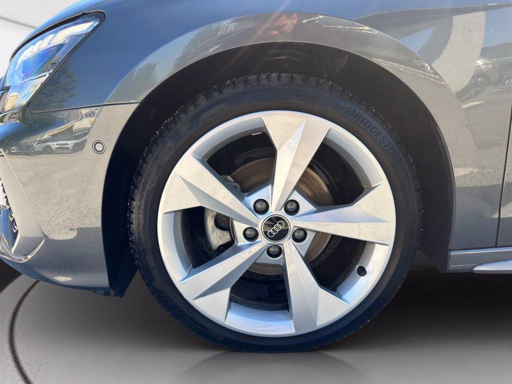 AUDI A3 sportback 35 2.0 tdi s line edition s-tronic del 2024
