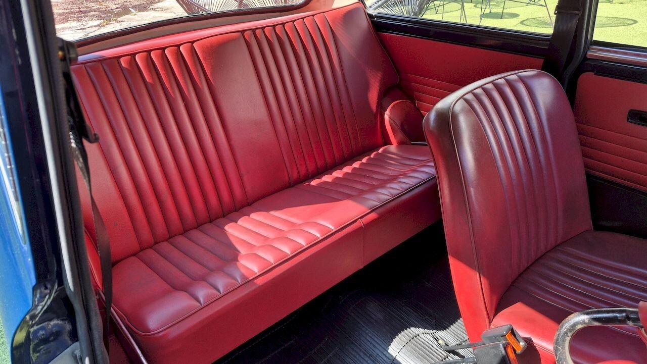 Mini Minor 850 Innocenti MKIII – 1970
