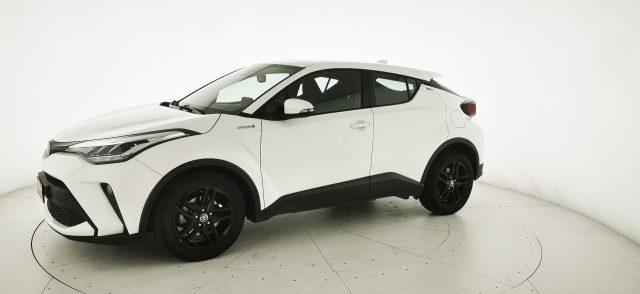 TOYOTA C-HR 1.8 Hybrid E-CVT Business