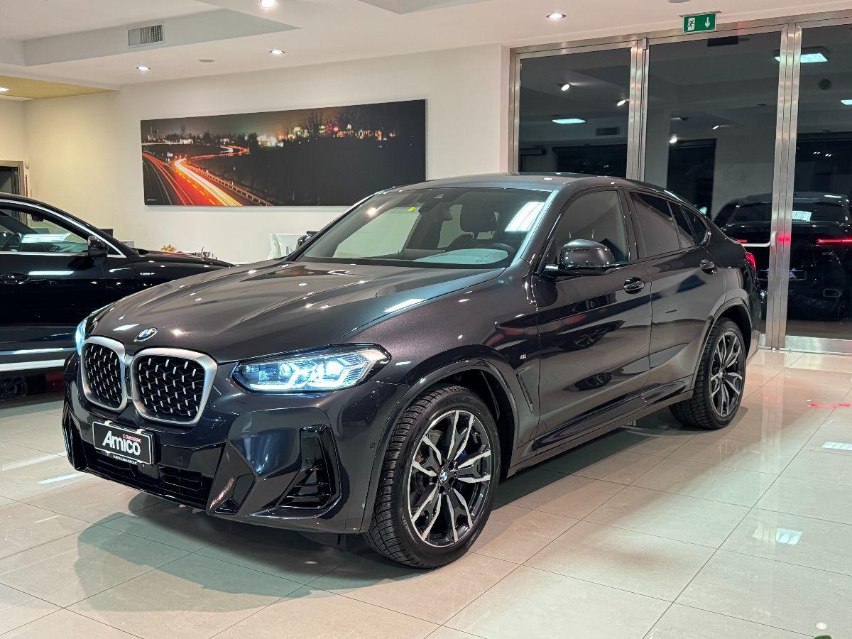BMW X4 xDrive20d 48V Msport 2023
