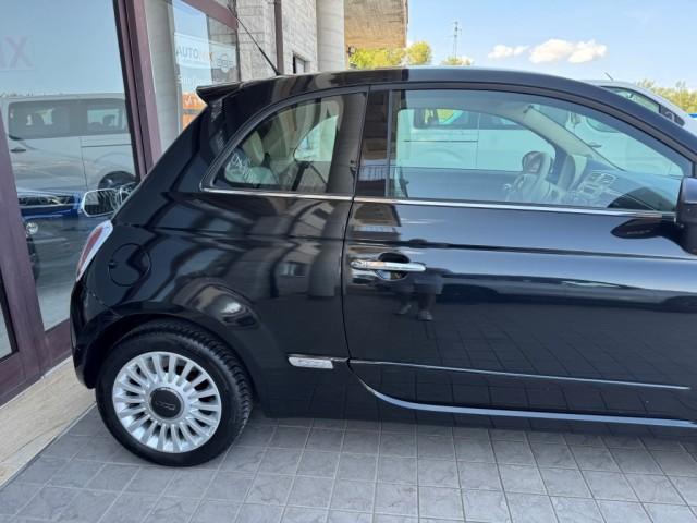 Fiat 500 1.2 Lounge 69cv Dualogic Automatica