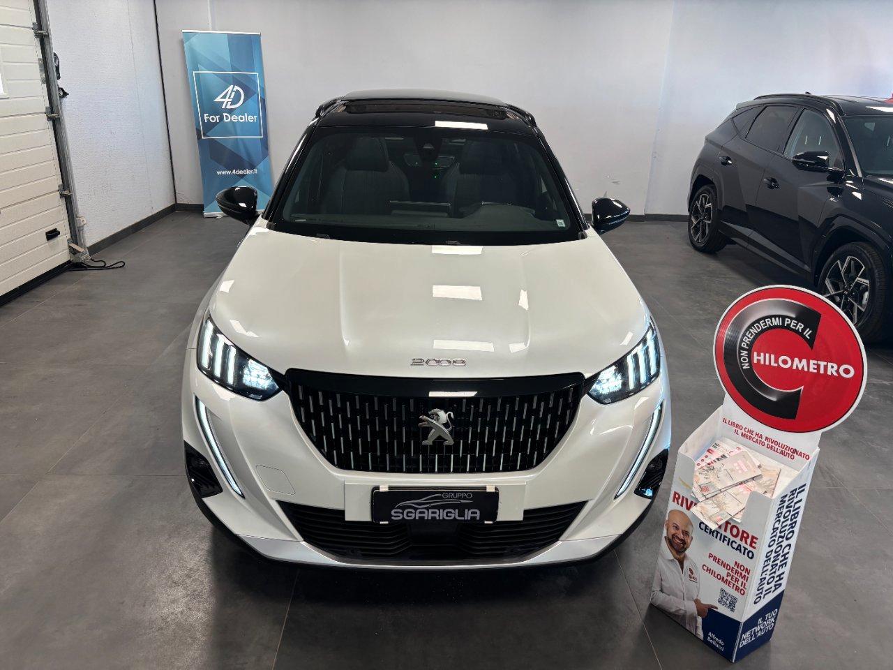 Peugeot 2008 Tetto Apribile GT Line 1.5 Diesel StraFull