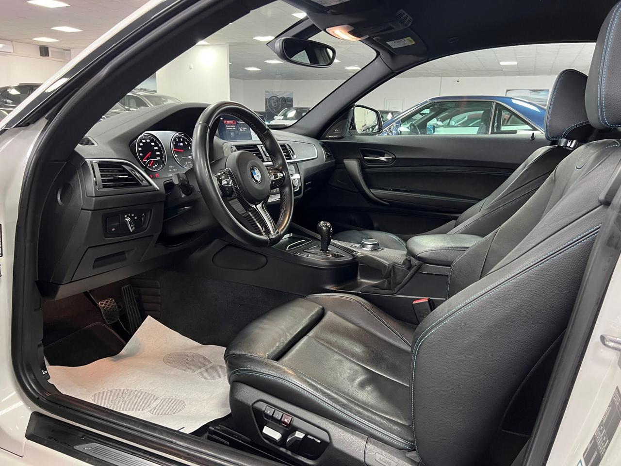BMW M2 Coupe 3.0 Competition 410cv dkg