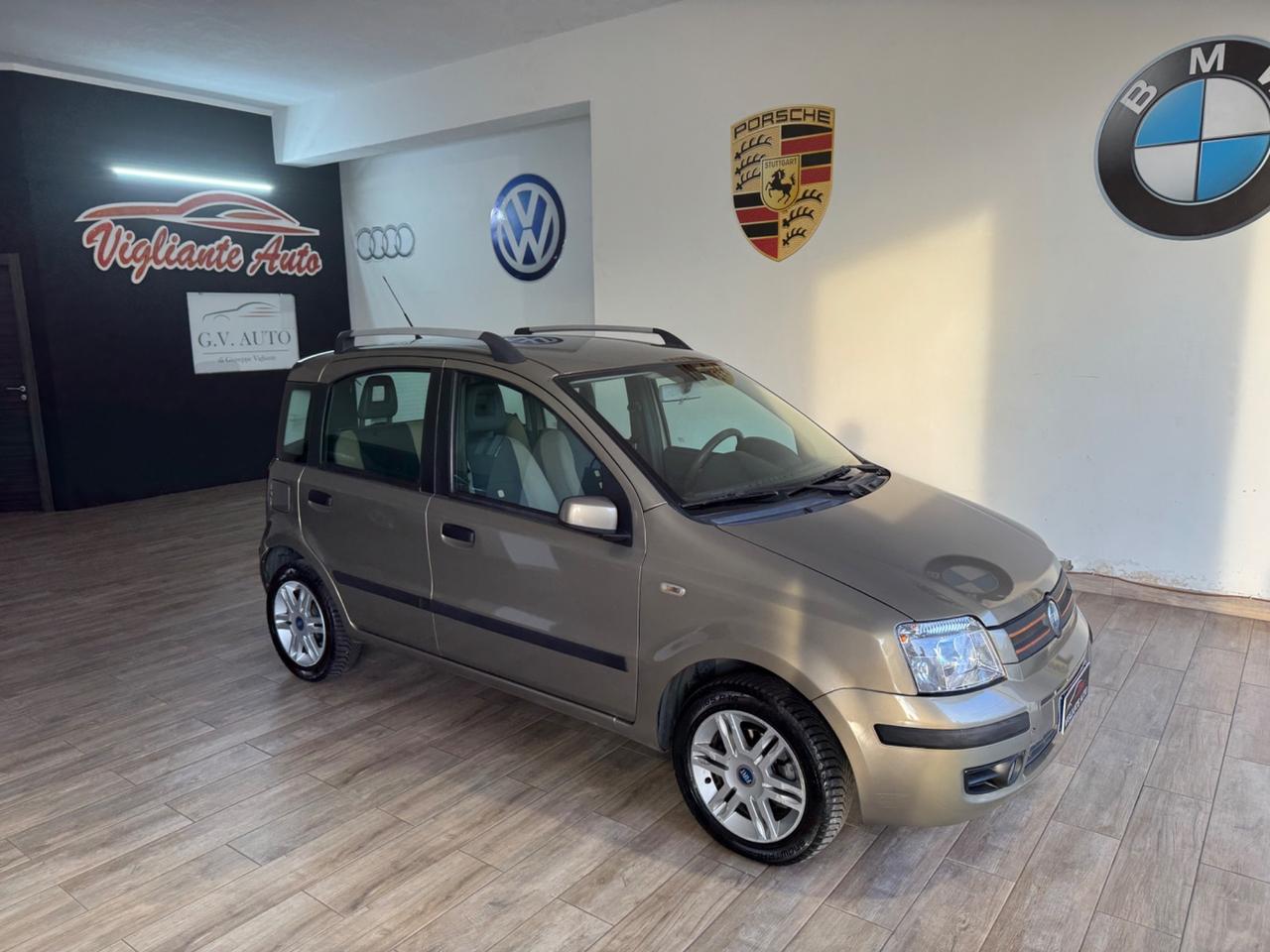 Fiat Panda 1.3 MJT 16V Emotion