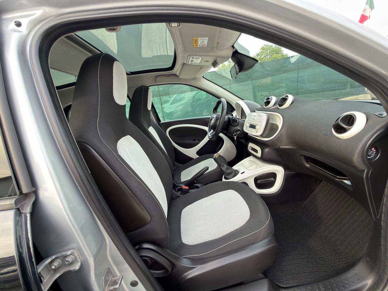 Smart ForFour 1.0 Benzina