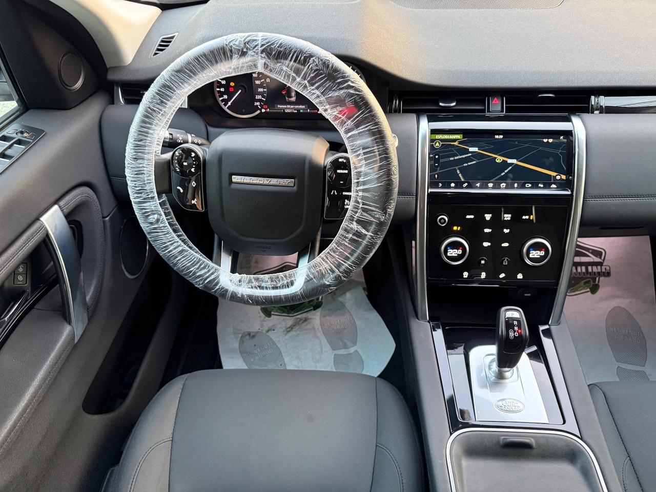 Land Rover Discovery Sport 2.0 TD4 180 CV AWD Auto