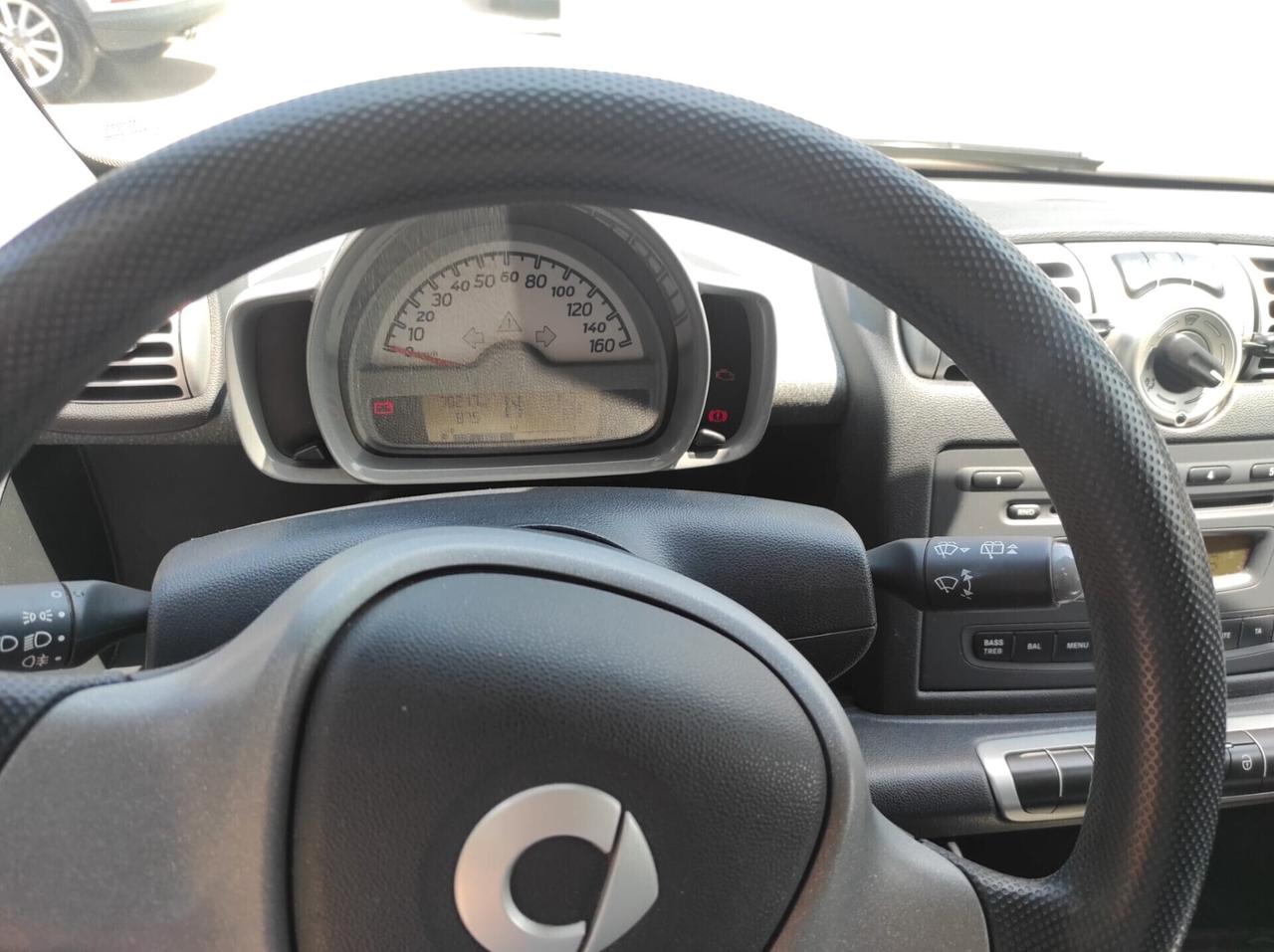 Smart ForTwo 800 40 kW coupé pulse cdi diesel