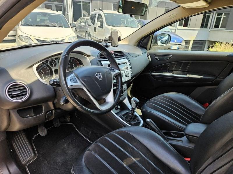 Lancia Delta Delta 1.4 tjt Argento ecochic Gpl 120cv