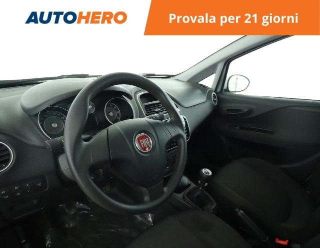 FIAT Punto 1.2 8V 5 porte Street