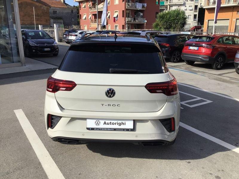 Volkswagen T-Roc T-Roc 1.5 TSI ACT DSG R-Line