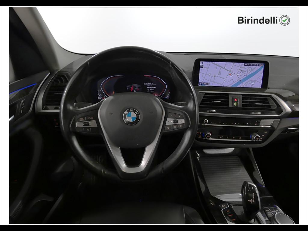 BMW X3 (G01/F97) - X3 xDrive20d 48V Luxury