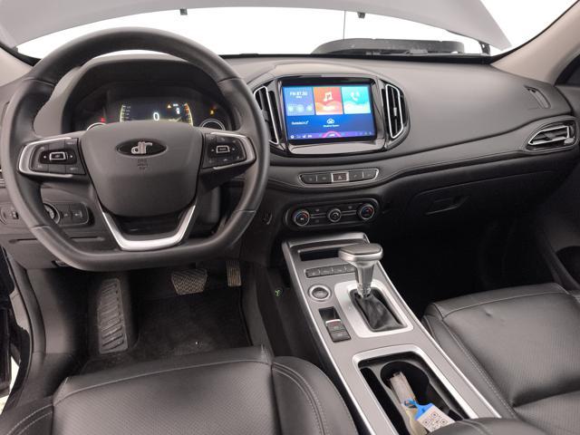 DR MOTOR DR F35 1.5 turbo Gpl 149cv dct