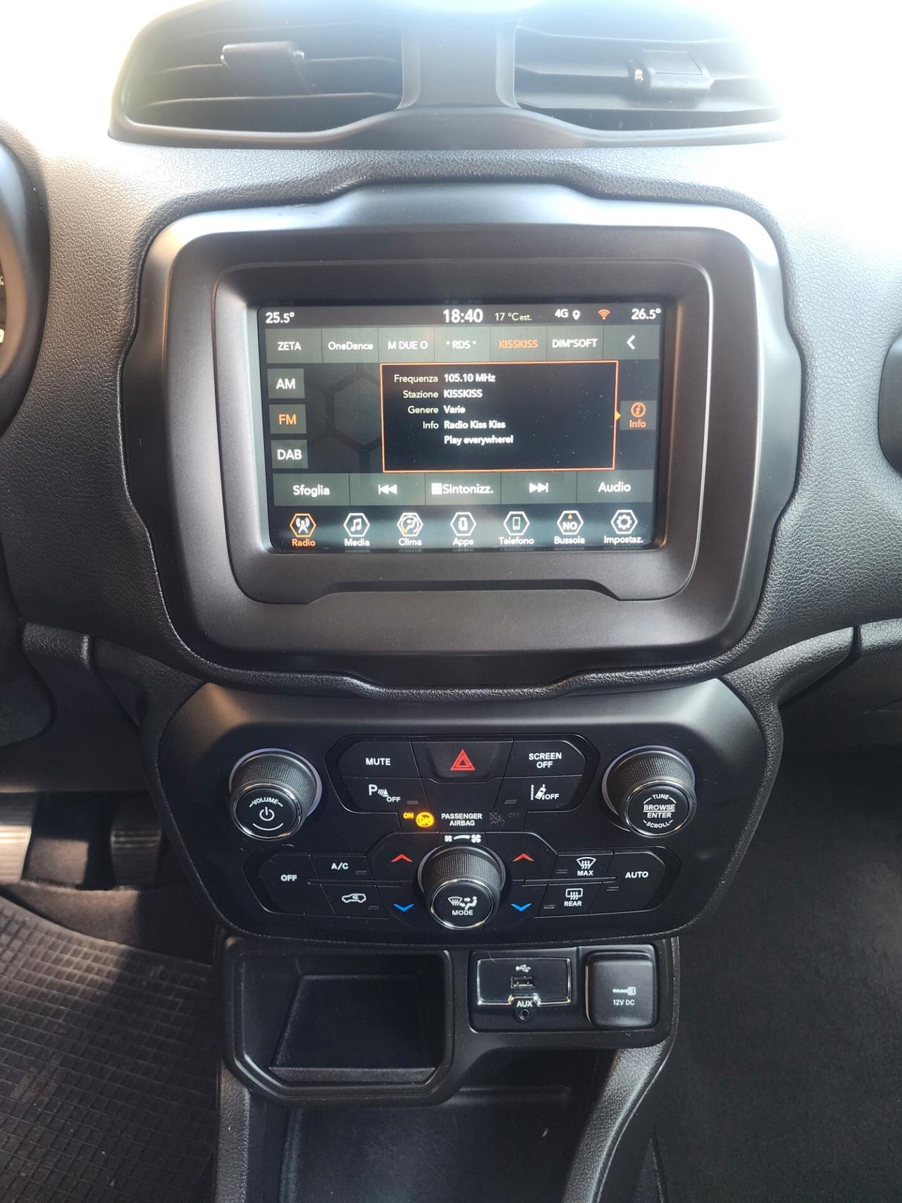 Jeep Renegade 1.6 Mjt 130 CV Limited - 2022