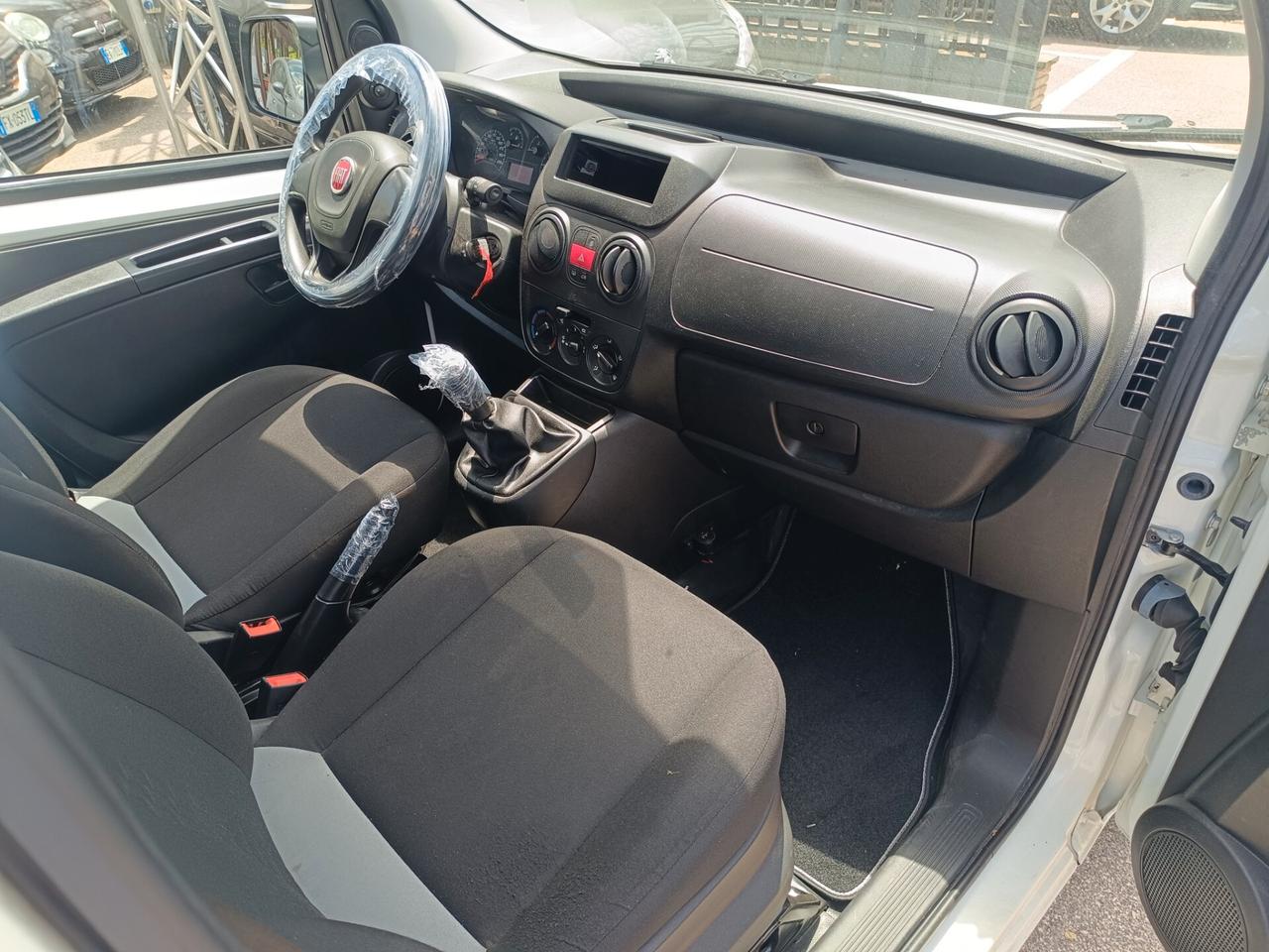 Fiat Fiorino 1.3 MJT 95CV Cargo SX
