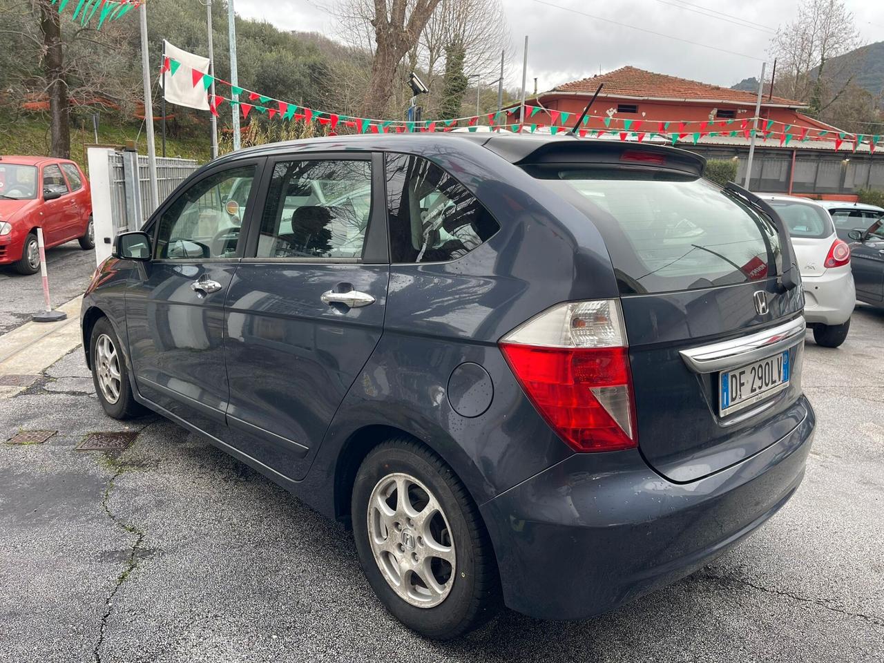 Honda FR-V 1.7 16V VTEC Comfort Plus